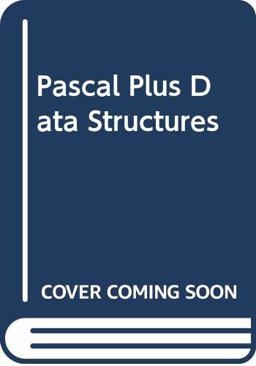 Pascal Plus Data Structures 4th 9780669347203 Front Cover
