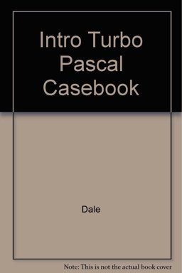 Introduction to Turbo Pascal