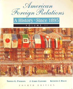 American Foreign Relations