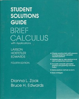 Brief Calculus with Applications