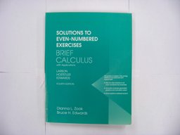 Brief Calculus with Applications