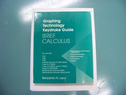 Brief Calculus -Graphing Tech. Keystroke Guide (P)