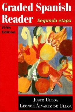 Graded Spanish Reader Segunda Etapa 5th 9780669353921 Front Cover