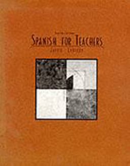Spanish for Teachers