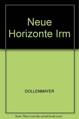 Neue Horizonte
