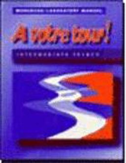 Votre Tour Workbook/Laboratory Manual 1st 9780669355598 Front Cover
