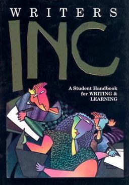 Writers Inc : A Student Handbook for Writing and Learning 2nd 9780669388121 Front Cover