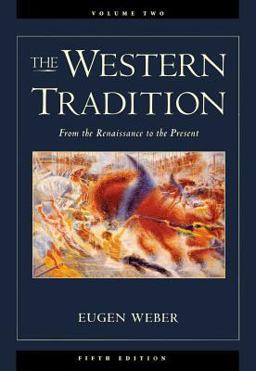 Western Tradition From the Renaissance to the Present 5th 9780669394436 Front Cover