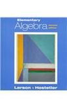 Elementary Algebra