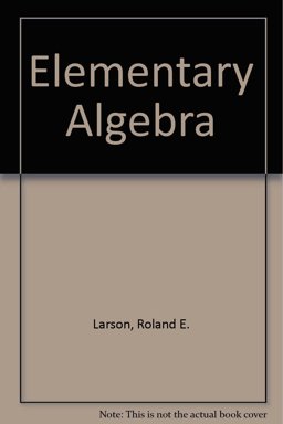 Elementary Algebra