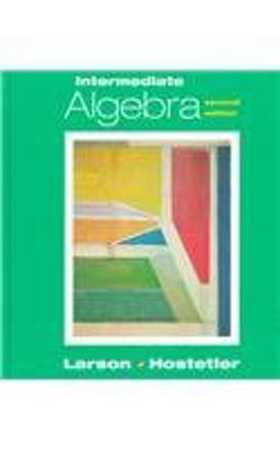 Intermediate Algebra