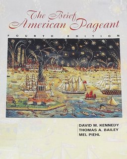 The Brief American Pageant