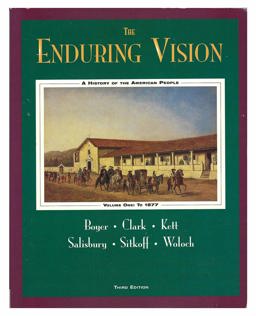 The Enduring Vision