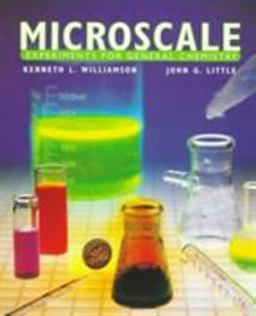 Microscale Experiments for General Chemistry