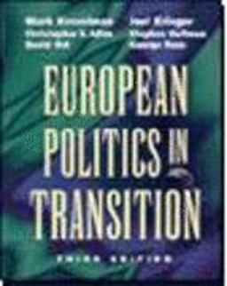 European Politics in Transition