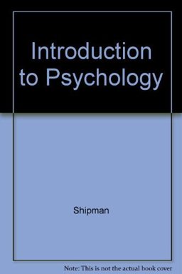 Introduction to Psychology