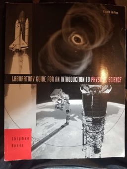 Laboratory Guide for an Introduction to Physical Science