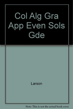 Interactive College Algebra