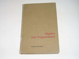 Interactive College Algebra and Trignometry