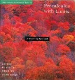 Interactive Precalculus with Limits