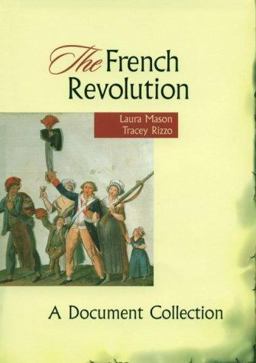 French Revolution A Document Collection  9780669417807 Front Cover