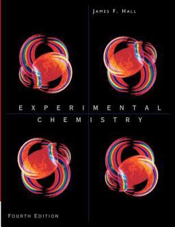 Experimental Chemistry
