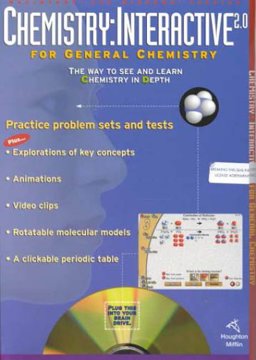 Chemistry Students Cd Rom