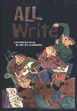 All Write : A Student Handbook for Writing and Learning 1st 9780669459807 Front Cover