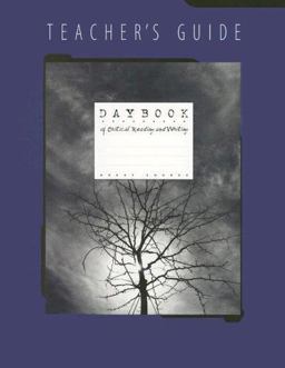 Daybook of Critical Reading and Writing
