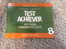 Great Source Test Achiever