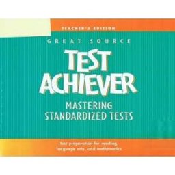 Great Source Test Achiever