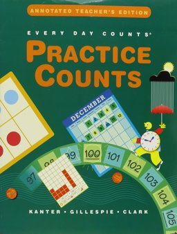 Great Source Every Day Counts: Practice Counts