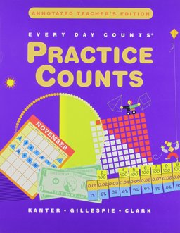 Great Source Every Day Counts: Practice Counts