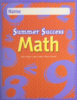 Great Source Summer Success Math