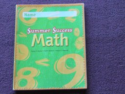 Great Source Summer Success Math