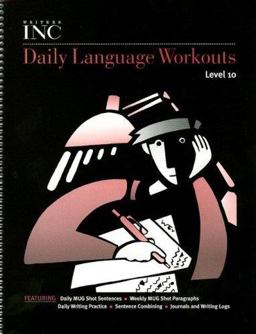 Daily Language Workouts Level 10