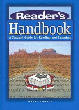Reader's Handbook