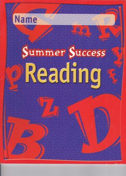 Great Source Summer Success Reading