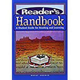 Great Source Reader's Handbooks