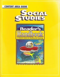 Great Source Reader's Handbooks