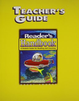 Great Source Reader's Handbooks