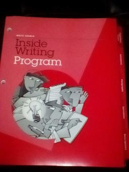 Great Source Write Source Inside Writing