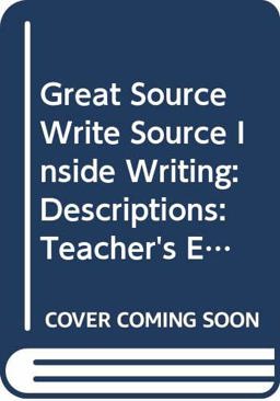 Great Source Write Source Inside Writing