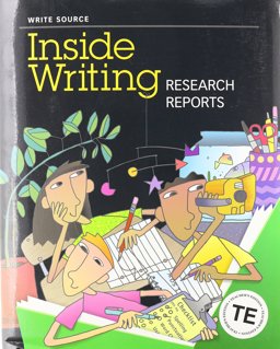 Great Source Write Source Inside Writing