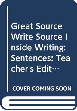 Great Source Write Source Inside Writing