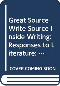 Great Source Write Source Inside Writing