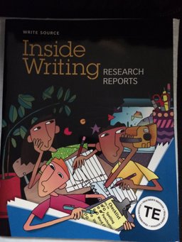 Great Source Write Source Inside Writing