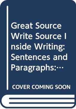 Great Source Write Source Inside Writing
