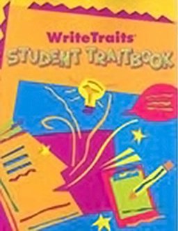 Great Source Write Traits: Traitbook Student Edition Grade 1 1st 9780669504699 Front Cover
