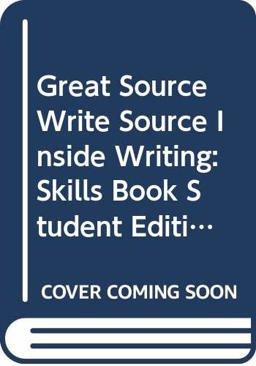 Great Source Write Source Inside Writing